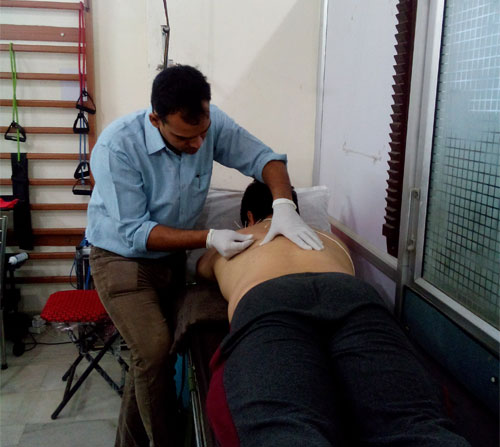 Sports & Physical Therapy Clinic