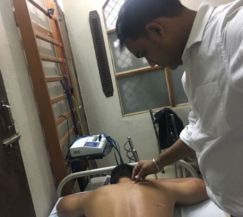 Sports & Physical Therapy Clinic