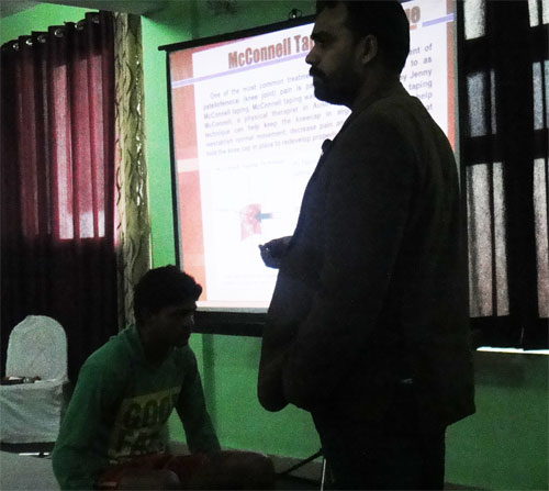 Sports & Physical Therapy Clinic