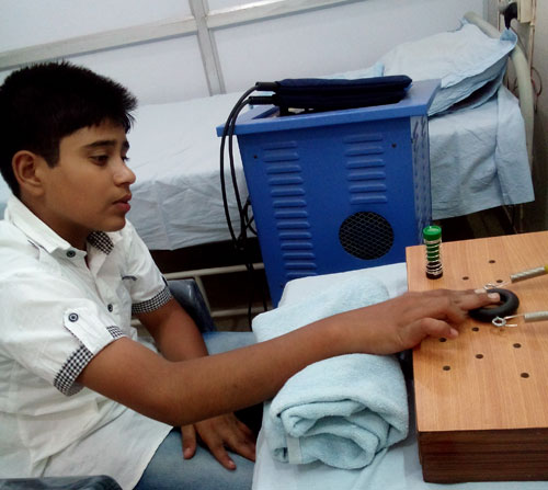 Sports & Physical Therapy Clinic