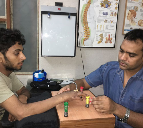 Sports & Physical Therapy Clinic