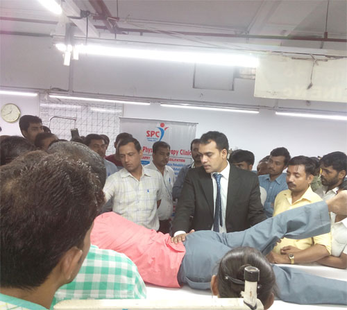 Sports & Physical Therapy Clinic