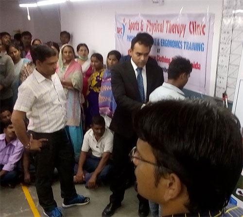 Sports & Physical Therapy Clinic