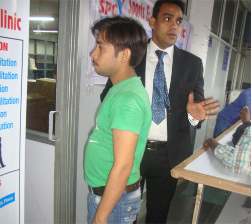 Sports & Physical Therapy Clinic